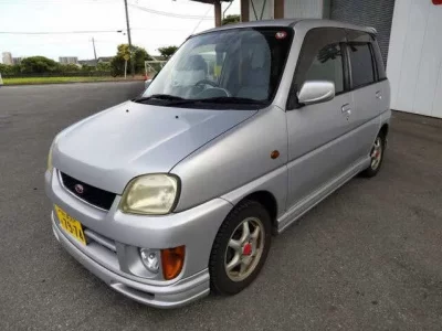 Subaru PLEO