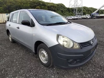 Nissan AD