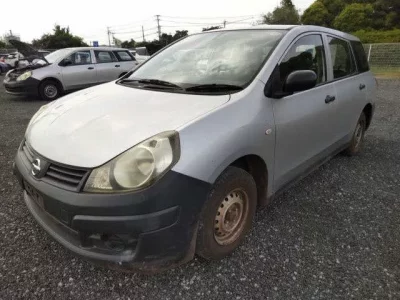 Nissan AD
