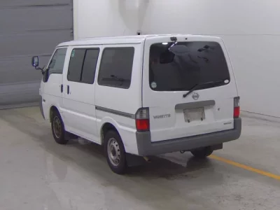 Nissan VANETTE VAN