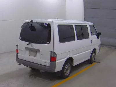 Nissan VANETTE VAN