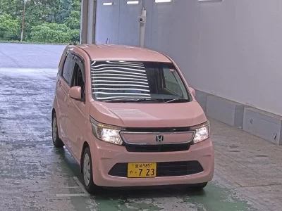 Honda N WGN