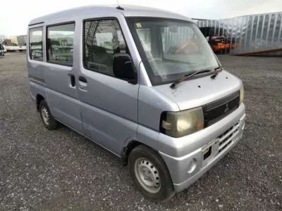 Mitsubishi MINICAB VAN