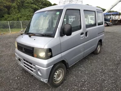 Mitsubishi MINICAB VAN