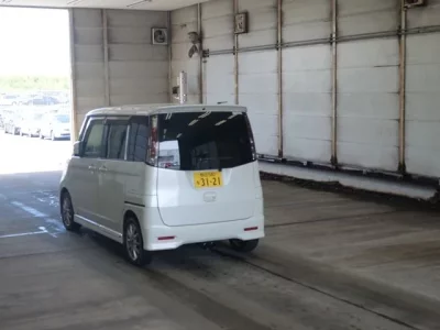 Nissan ROOX
