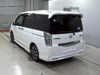 Honda STEP WAGON