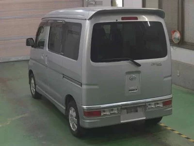Daihatsu Atrai Wagon