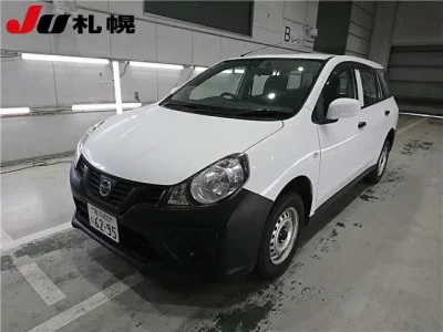 Nissan AD