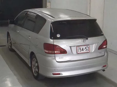 Toyota IPSUM