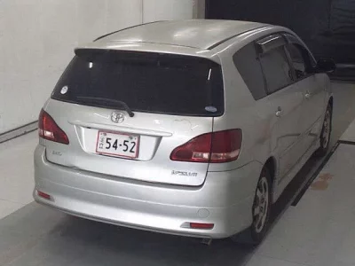 Toyota IPSUM