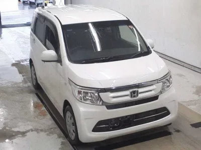 Honda N WGN