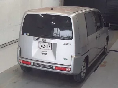 Honda SPIKE