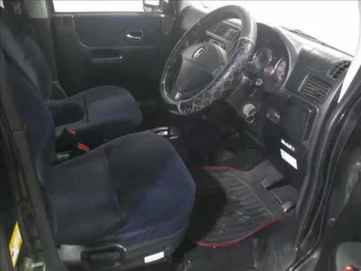 Honda VAMOS