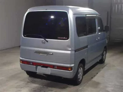 Honda VAMOS