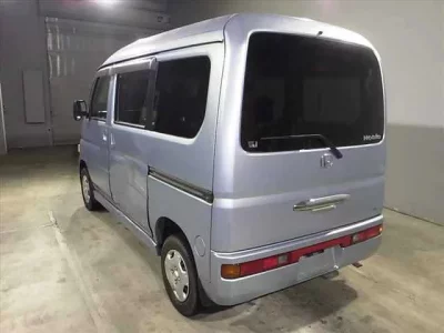 Honda VAMOS