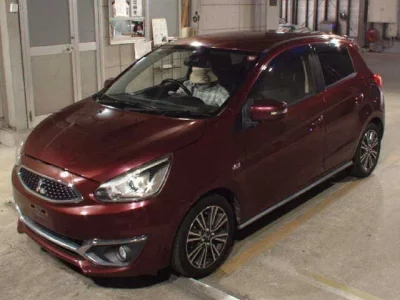 Mitsubishi MIRAGE