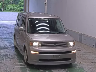 Toyota BB