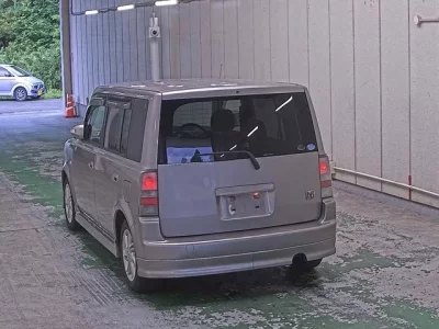 Toyota BB