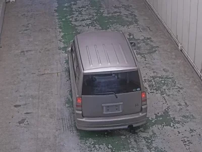 Toyota BB