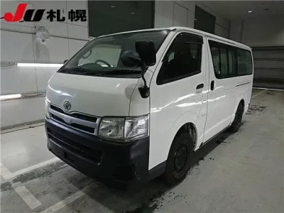 Toyota REGIUS ACE VAN