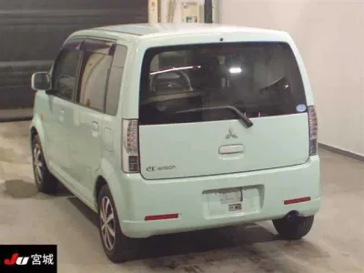 Mitsubishi EK WAGON