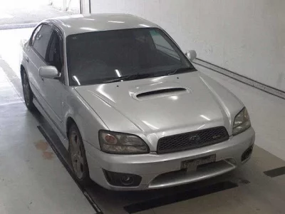 Subaru LEGACY B4
