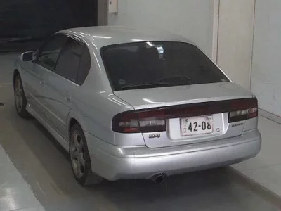 Subaru LEGACY B4