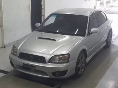 Subaru LEGACY B4