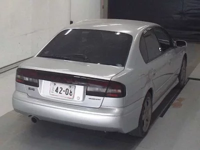 Subaru LEGACY B4