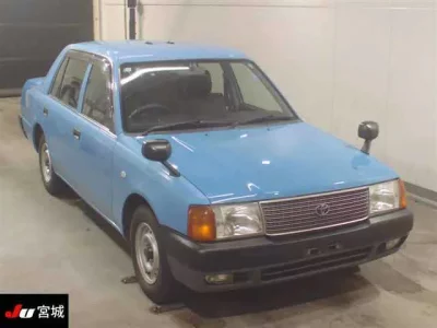 Toyota COMFORT