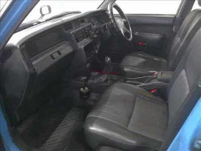 Toyota COMFORT