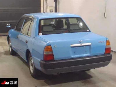 Toyota COMFORT