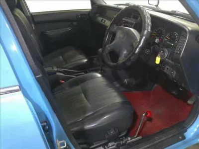 Toyota COMFORT