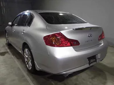 Nissan SKYLINE