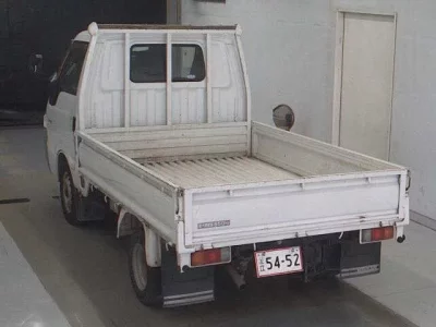 Nissan VANETTE TRUCK