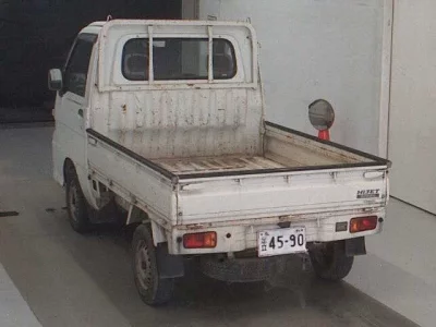 Daihatsu HIJET TRUCK