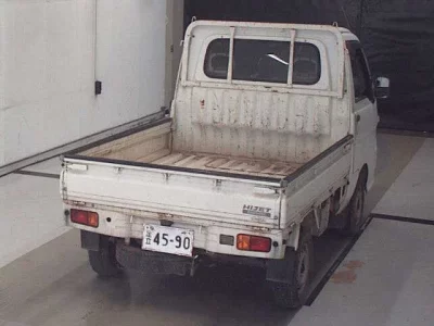 Daihatsu HIJET TRUCK