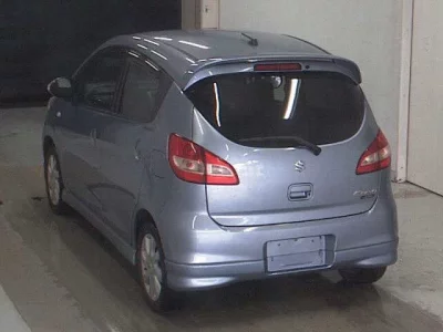 Suzuki CERVO
