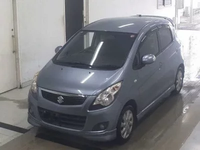 Suzuki CERVO