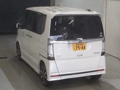 Honda N BOX
