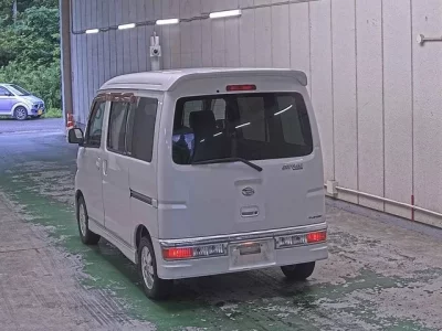Daihatsu Atrai Wagon