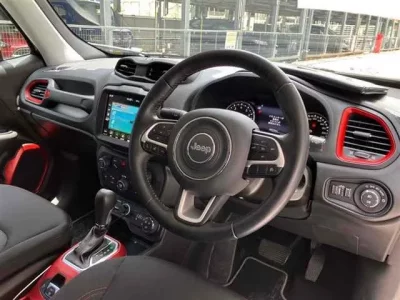 Chrysler JEEP RENEGADE