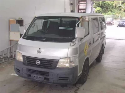 Nissan CARAVAN VAN