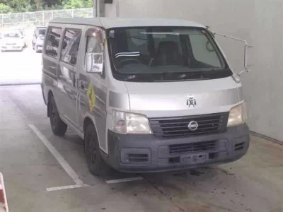 Nissan CARAVAN VAN