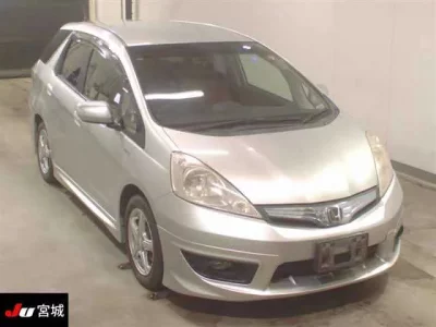 Honda FIT SHUTTLE