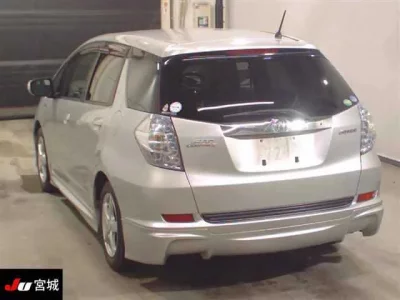 Honda FIT SHUTTLE