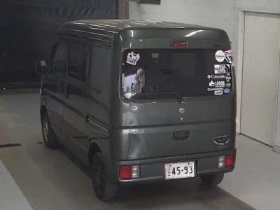 Suzuki EVERY
