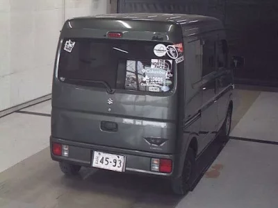 Suzuki EVERY