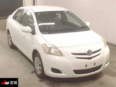 Toyota BELTA