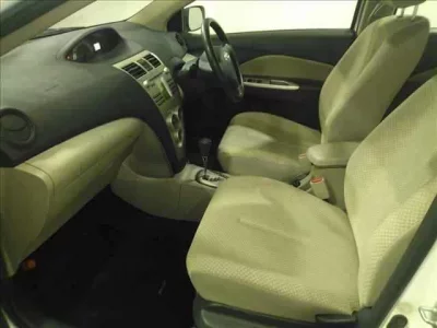 Toyota BELTA